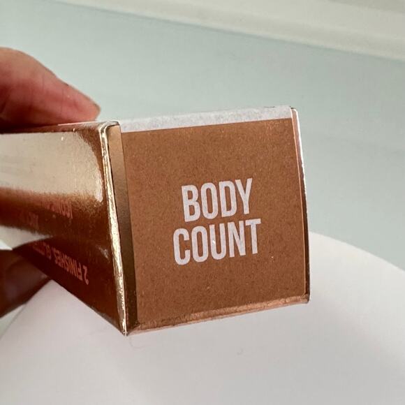 JEFFREE STAR COSMETICS The Gloss in Body Count Lip Gloss 0.15 fl oz - NIB - Picture 3 of 6